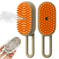 Cepillo de Vapor para Mascotas – Puffidu®