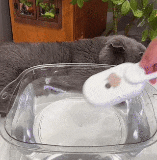 Cepillo de Vapor para Mascotas – Puffidu®